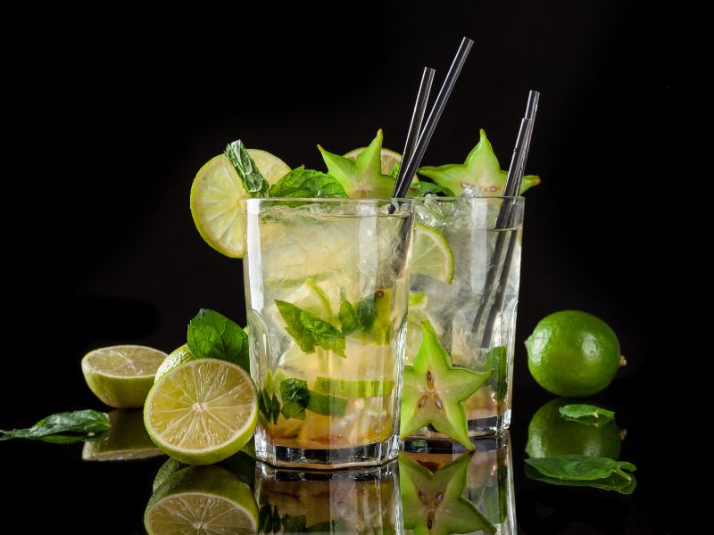 cócteles mojito